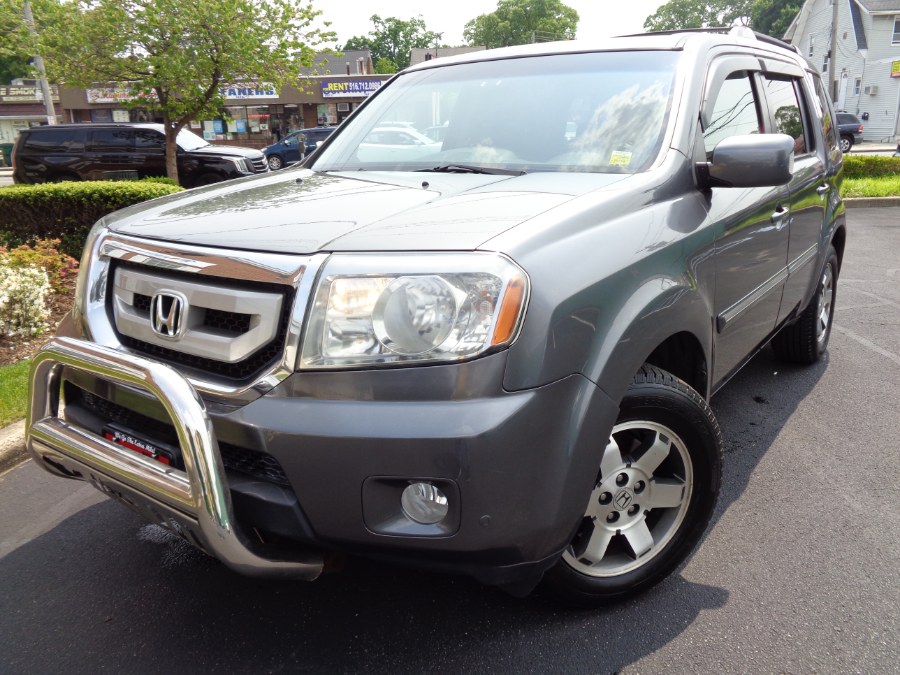 2011 Honda Pilot 4WD 4dr Touring w/RES & Navi, available for sale in Valley Stream, New York | NY Auto Traders. Valley Stream, New York