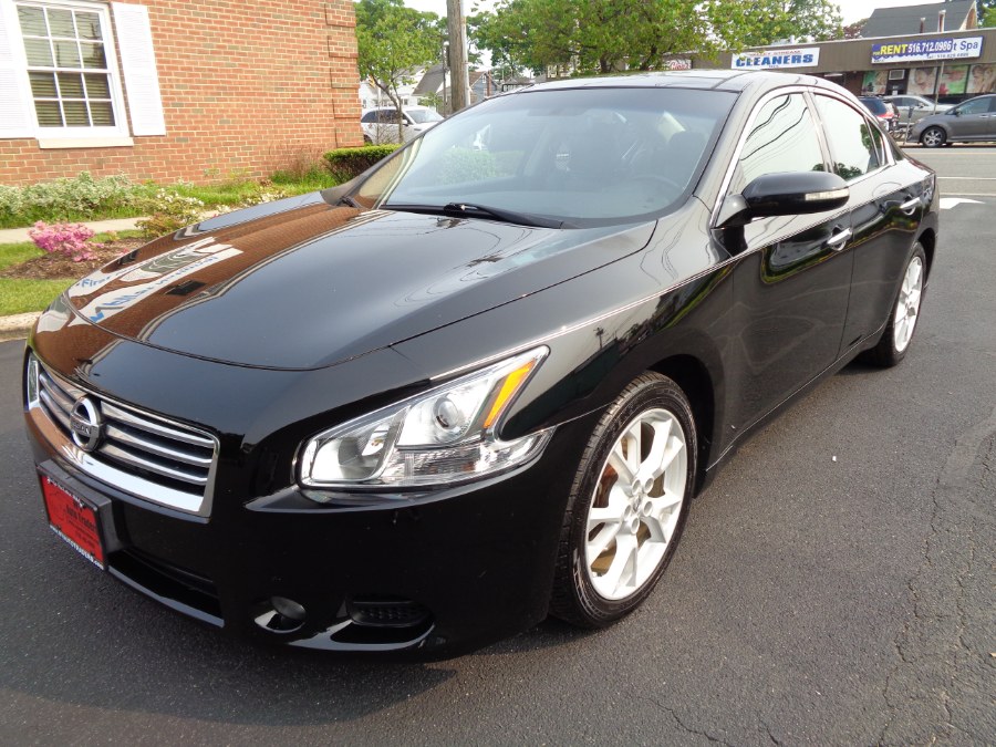 2013 Nissan Maxima 4dr Sdn 3.5 SV w/Premium Pkg, available for sale in Valley Stream, New York | NY Auto Traders. Valley Stream, New York 2013 Nissan Maxima 4dr Sdn 3.5 SV w/Premium Pkg, available for sale in Valley Stream, New York | NY Auto Traders. Valley Stream, New York