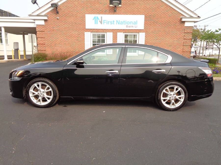 2013 Nissan Maxima 4dr Sdn 3.5 SV w/Premium Pkg, available for sale in Valley Stream, New York | NY Auto Traders. Valley Stream, New York 2013 Nissan Maxima 4dr Sdn 3.5 SV w/Premium Pkg, available for sale in Valley Stream, New York | NY Auto Traders. Valley Stream, New York