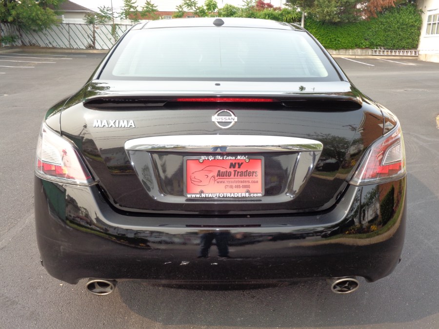 2013 Nissan Maxima 4dr Sdn 3.5 SV w/Premium Pkg, available for sale in Valley Stream, New York | NY Auto Traders. Valley Stream, New York 2013 Nissan Maxima 4dr Sdn 3.5 SV w/Premium Pkg, available for sale in Valley Stream, New York | NY Auto Traders. Valley Stream, New York