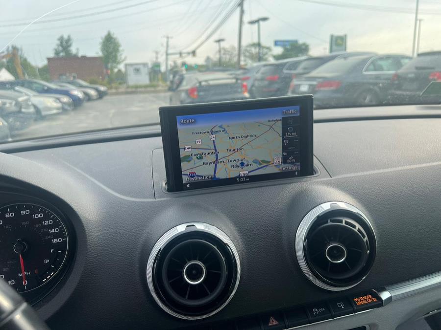 2015 Audi A3 4dr Sdn FWD 2.0 TDI Premium, available for sale in Raynham, Massachusetts | J & A Auto Center. Raynham, Massachusetts 2015 Audi A3 4dr Sdn FWD 2.0 TDI Premium, available for sale in Raynham, Massachusetts | J & A Auto Center. Raynham, Massachusetts