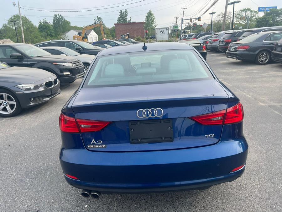 2015 Audi A3 4dr Sdn FWD 2.0 TDI Premium, available for sale in Raynham, Massachusetts | J & A Auto Center. Raynham, Massachusetts 2015 Audi A3 4dr Sdn FWD 2.0 TDI Premium, available for sale in Raynham, Massachusetts | J & A Auto Center. Raynham, Massachusetts