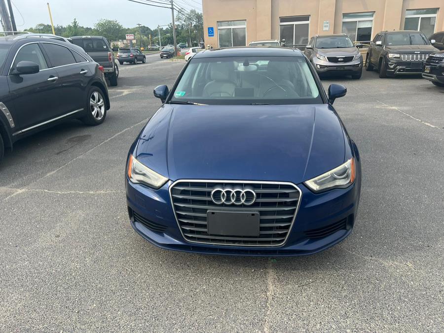 2015 Audi A3 4dr Sdn FWD 2.0 TDI Premium, available for sale in Raynham, Massachusetts | J & A Auto Center. Raynham, Massachusetts