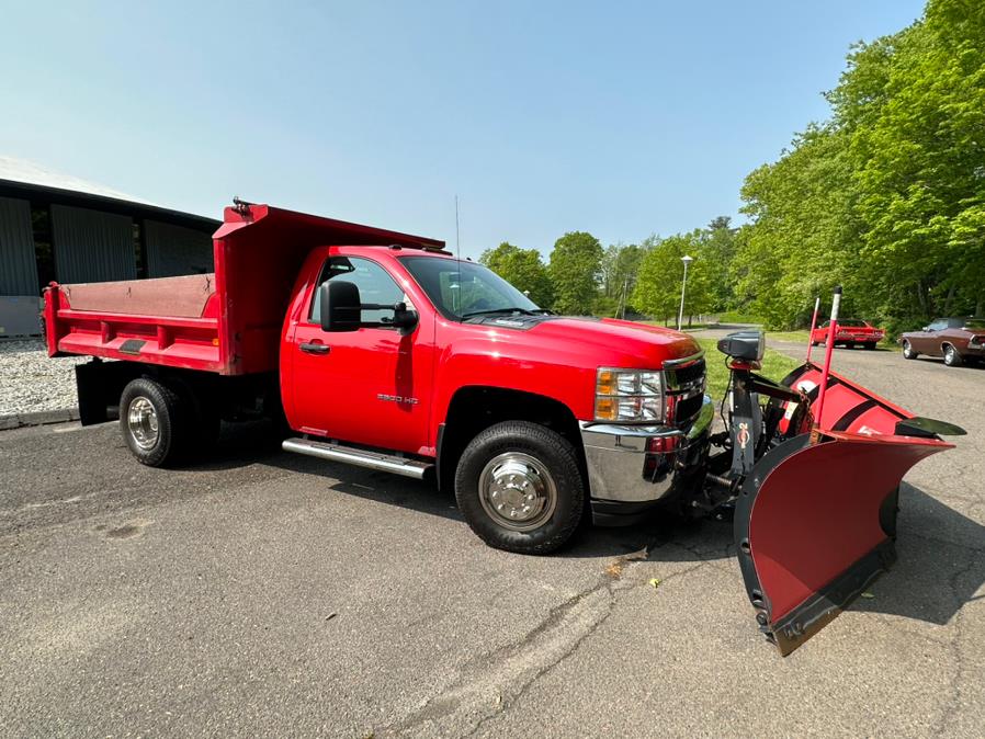 Chevrolet Silverado 3500HD Dump 2012 in Oxford, Norwich, Middletown
