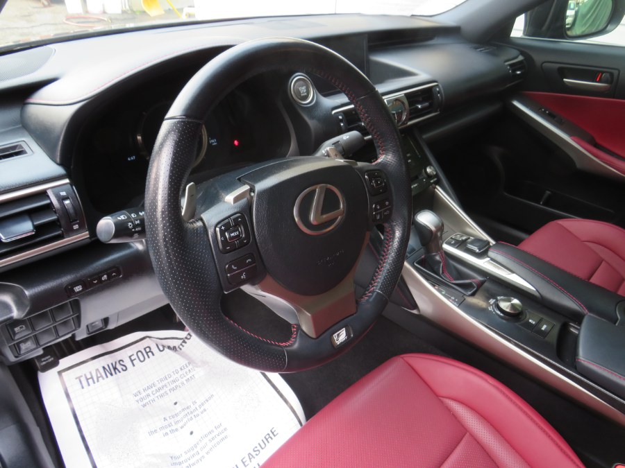 2017 Lexus IS F Sport AWD, available for sale in Middle Village, New York | Road Masters II INC. Middle Village, New York 2017 Lexus IS F Sport AWD, available for sale in Middle Village, New York | Road Masters II INC. Middle Village, New York