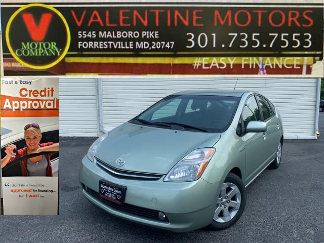 2009 Toyota Prius , available for sale in Forestville, Maryland | Valentine Motor Company. Forestville, Maryland
