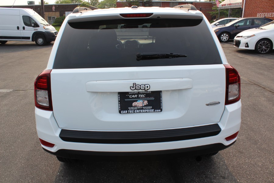 2016 Jeep Compass FWD 4dr Latitude, available for sale in Deer Park, New York | Car Tec Enterprise Leasing & Sales LLC. Deer Park, New York 2016 Jeep Compass FWD 4dr Latitude, available for sale in Deer Park, New York | Car Tec Enterprise Leasing & Sales LLC. Deer Park, New York
