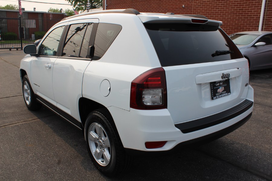 2016 Jeep Compass FWD 4dr Latitude, available for sale in Deer Park, New York | Car Tec Enterprise Leasing & Sales LLC. Deer Park, New York 2016 Jeep Compass FWD 4dr Latitude, available for sale in Deer Park, New York | Car Tec Enterprise Leasing & Sales LLC. Deer Park, New York