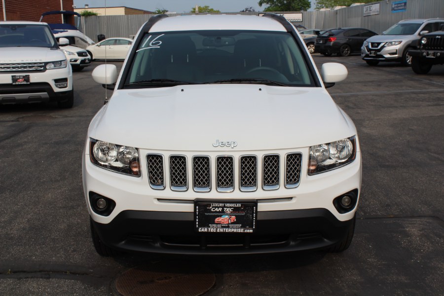 2016 Jeep Compass FWD 4dr Latitude, available for sale in Deer Park, New York | Car Tec Enterprise Leasing & Sales LLC. Deer Park, New York 2016 Jeep Compass FWD 4dr Latitude, available for sale in Deer Park, New York | Car Tec Enterprise Leasing & Sales LLC. Deer Park, New York