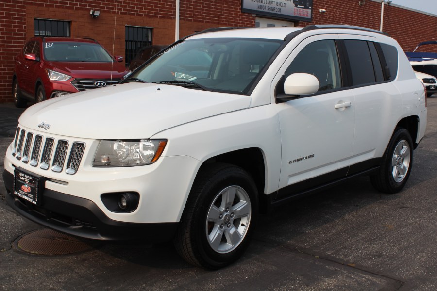 2016 Jeep Compass FWD 4dr Latitude, available for sale in Deer Park, New York | Car Tec Enterprise Leasing & Sales LLC. Deer Park, New York 2016 Jeep Compass FWD 4dr Latitude, available for sale in Deer Park, New York | Car Tec Enterprise Leasing & Sales LLC. Deer Park, New York