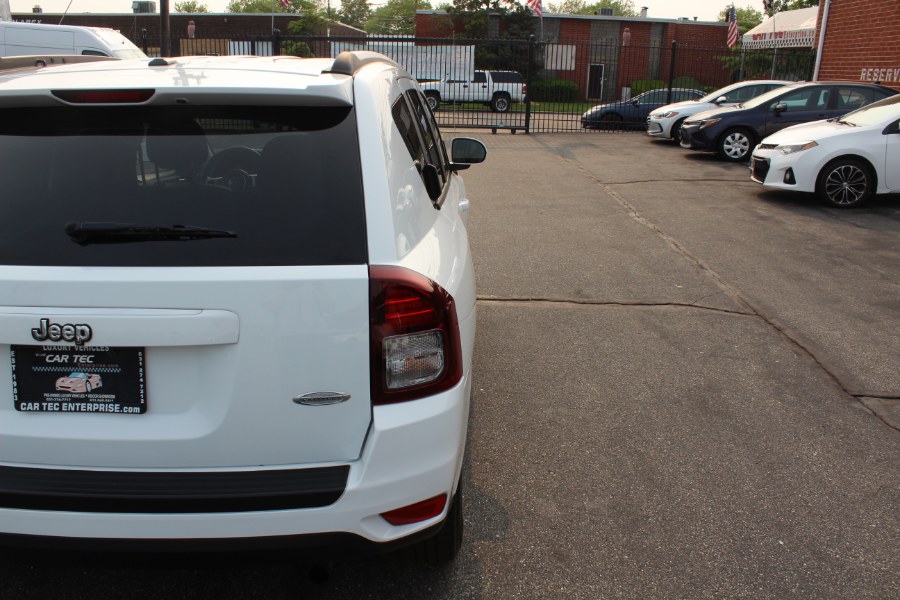 2016 Jeep Compass FWD 4dr Latitude, available for sale in Deer Park, New York | Car Tec Enterprise Leasing & Sales LLC. Deer Park, New York 2016 Jeep Compass FWD 4dr Latitude, available for sale in Deer Park, New York | Car Tec Enterprise Leasing & Sales LLC. Deer Park, New York