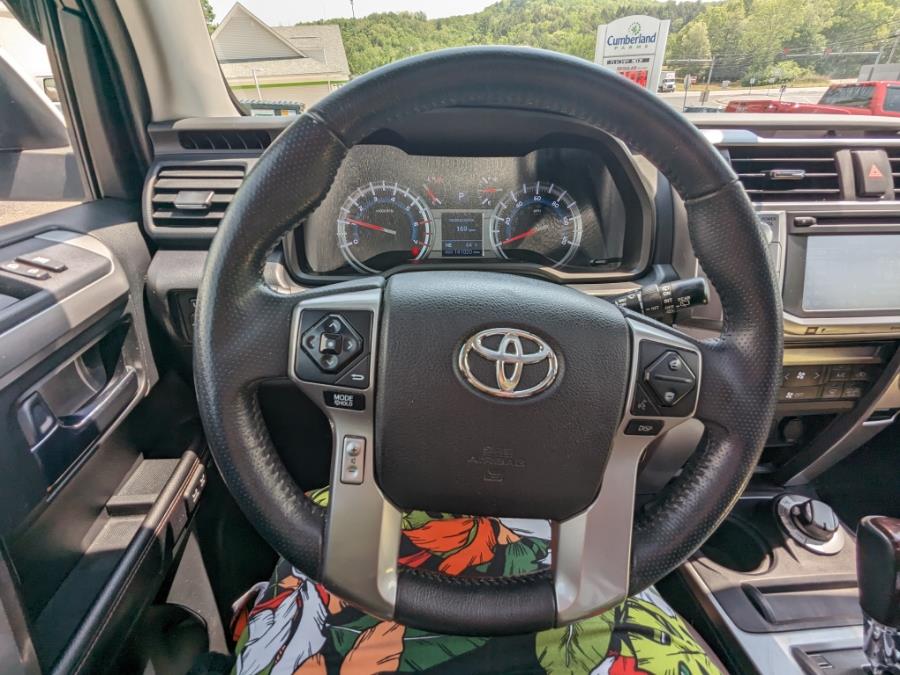 2016 Toyota 4Runner 4WD 4dr V6 Limited (Natl), available for sale in Thomaston, CT