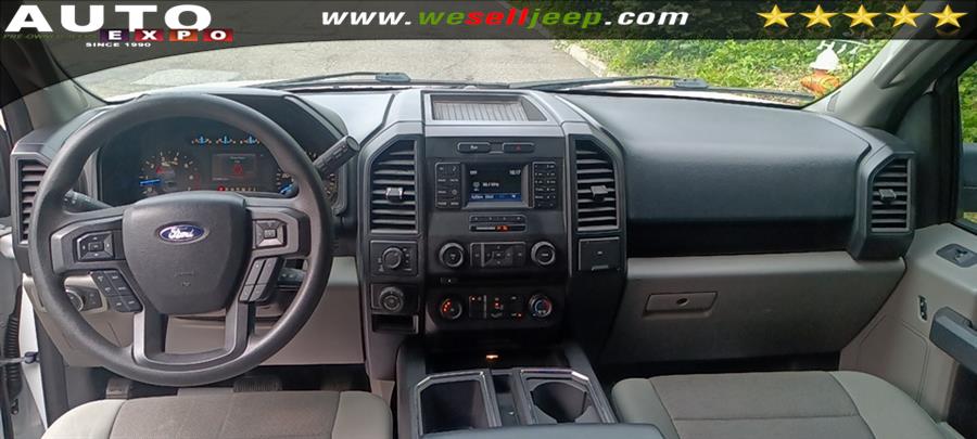 2016 Ford F-150 4WD SuperCab 145" Lariat, available for sale in Huntington, New York | Auto Expo. Huntington, New York 2016 Ford F-150 4WD SuperCab 145" Lariat, available for sale in Huntington, New York | Auto Expo. Huntington, New York
