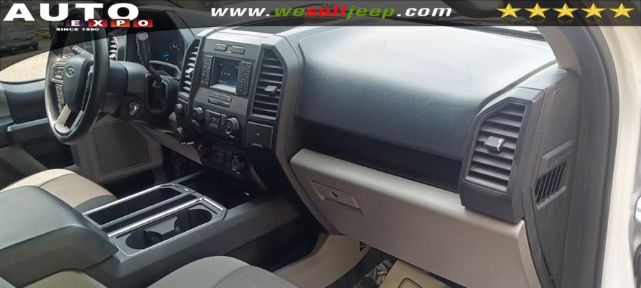 2016 Ford F-150 4WD SuperCab 145" Lariat, available for sale in Huntington, New York | Auto Expo. Huntington, New York 2016 Ford F-150 4WD SuperCab 145" Lariat, available for sale in Huntington, New York | Auto Expo. Huntington, New York