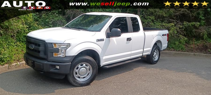 2016 Ford F-150 4WD SuperCab 145" Lariat, available for sale in Huntington, New York | Auto Expo. Huntington, New York 2016 Ford F-150 4WD SuperCab 145" Lariat, available for sale in Huntington, New York | Auto Expo. Huntington, New York