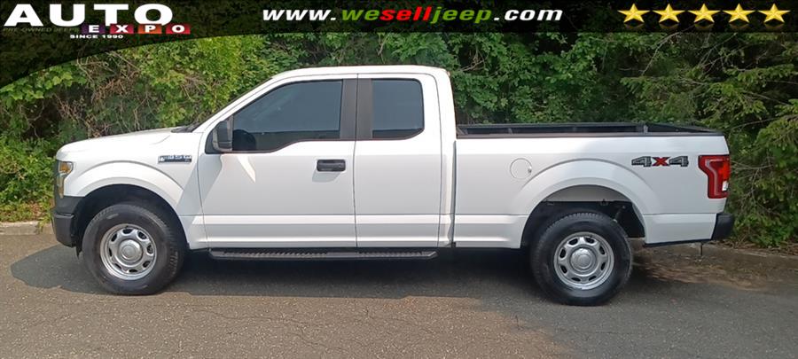 2016 Ford F-150 4WD SuperCab 145" Lariat, available for sale in Huntington, New York | Auto Expo. Huntington, New York 2016 Ford F-150 4WD SuperCab 145" Lariat, available for sale in Huntington, New York | Auto Expo. Huntington, New York