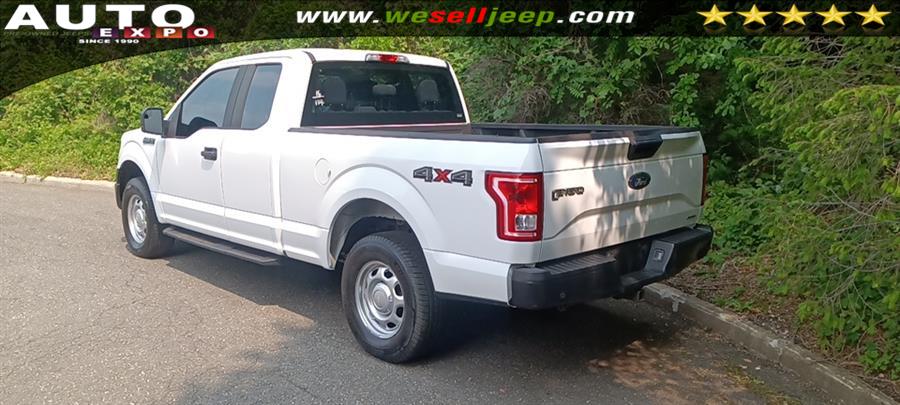2016 Ford F-150 4WD SuperCab 145" Lariat, available for sale in Huntington, New York | Auto Expo. Huntington, New York 2016 Ford F-150 4WD SuperCab 145" Lariat, available for sale in Huntington, New York | Auto Expo. Huntington, New York