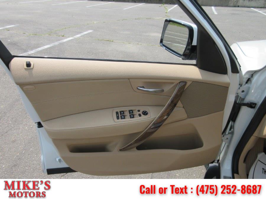 2008 BMW X3 AWD 4dr 3.0si, available for sale in Stratford, Connecticut | Mike's Motors LLC. Stratford, Connecticut 2008 BMW X3 AWD 4dr 3.0si, available for sale in Stratford, Connecticut | Mike's Motors LLC. Stratford, Connecticut
