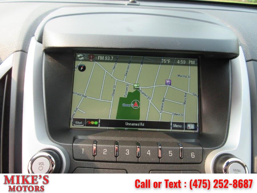 2015 GMC Terrain AWD 4dr SLT w/SLT-1, available for sale in Stratford, Connecticut | Mike's Motors LLC. Stratford, Connecticut 2015 GMC Terrain AWD 4dr SLT w/SLT-1, available for sale in Stratford, Connecticut | Mike's Motors LLC. Stratford, Connecticut