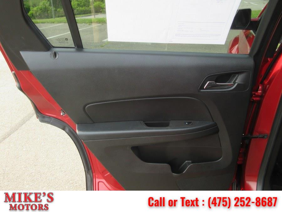 2015 GMC Terrain AWD 4dr SLT w/SLT-1, available for sale in Stratford, Connecticut | Mike's Motors LLC. Stratford, Connecticut 2015 GMC Terrain AWD 4dr SLT w/SLT-1, available for sale in Stratford, Connecticut | Mike's Motors LLC. Stratford, Connecticut