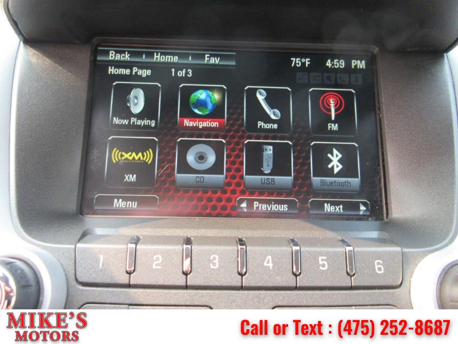 2015 GMC Terrain AWD 4dr SLT w/SLT-1, available for sale in Stratford, Connecticut | Mike's Motors LLC. Stratford, Connecticut 2015 GMC Terrain AWD 4dr SLT w/SLT-1, available for sale in Stratford, Connecticut | Mike's Motors LLC. Stratford, Connecticut