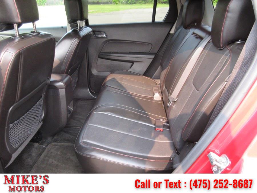 2015 GMC Terrain AWD 4dr SLT w/SLT-1, available for sale in Stratford, Connecticut | Mike's Motors LLC. Stratford, Connecticut 2015 GMC Terrain AWD 4dr SLT w/SLT-1, available for sale in Stratford, Connecticut | Mike's Motors LLC. Stratford, Connecticut