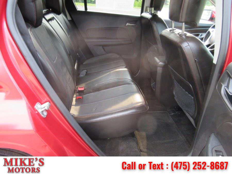 2015 GMC Terrain AWD 4dr SLT w/SLT-1, available for sale in Stratford, Connecticut | Mike's Motors LLC. Stratford, Connecticut 2015 GMC Terrain AWD 4dr SLT w/SLT-1, available for sale in Stratford, Connecticut | Mike's Motors LLC. Stratford, Connecticut