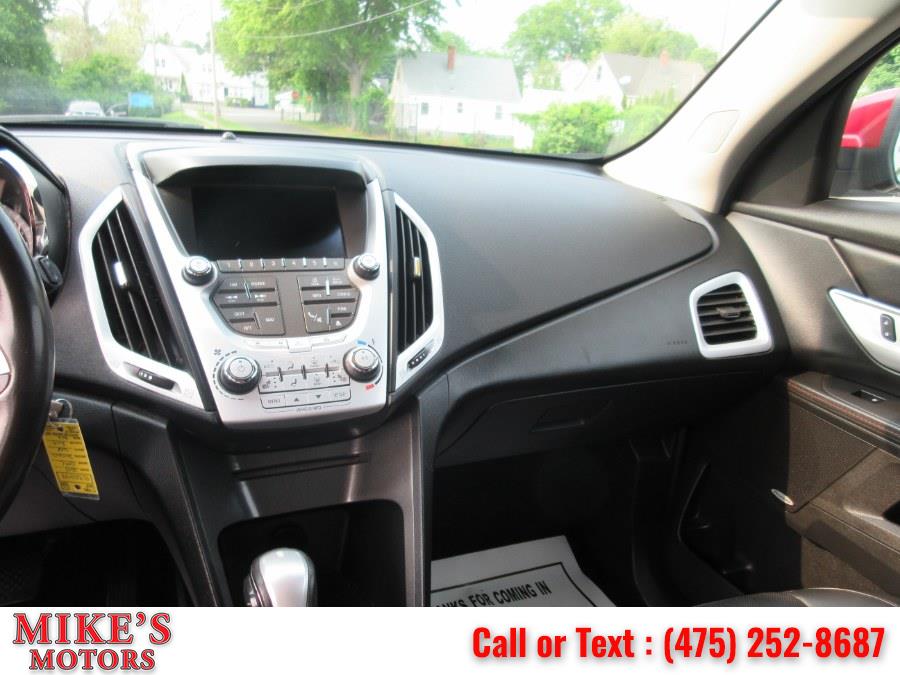 2015 GMC Terrain AWD 4dr SLT w/SLT-1, available for sale in Stratford, Connecticut | Mike's Motors LLC. Stratford, Connecticut 2015 GMC Terrain AWD 4dr SLT w/SLT-1, available for sale in Stratford, Connecticut | Mike's Motors LLC. Stratford, Connecticut