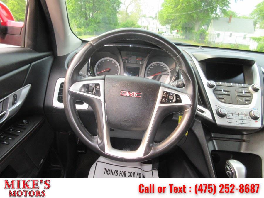 2015 GMC Terrain AWD 4dr SLT w/SLT-1, available for sale in Stratford, Connecticut | Mike's Motors LLC. Stratford, Connecticut 2015 GMC Terrain AWD 4dr SLT w/SLT-1, available for sale in Stratford, Connecticut | Mike's Motors LLC. Stratford, Connecticut