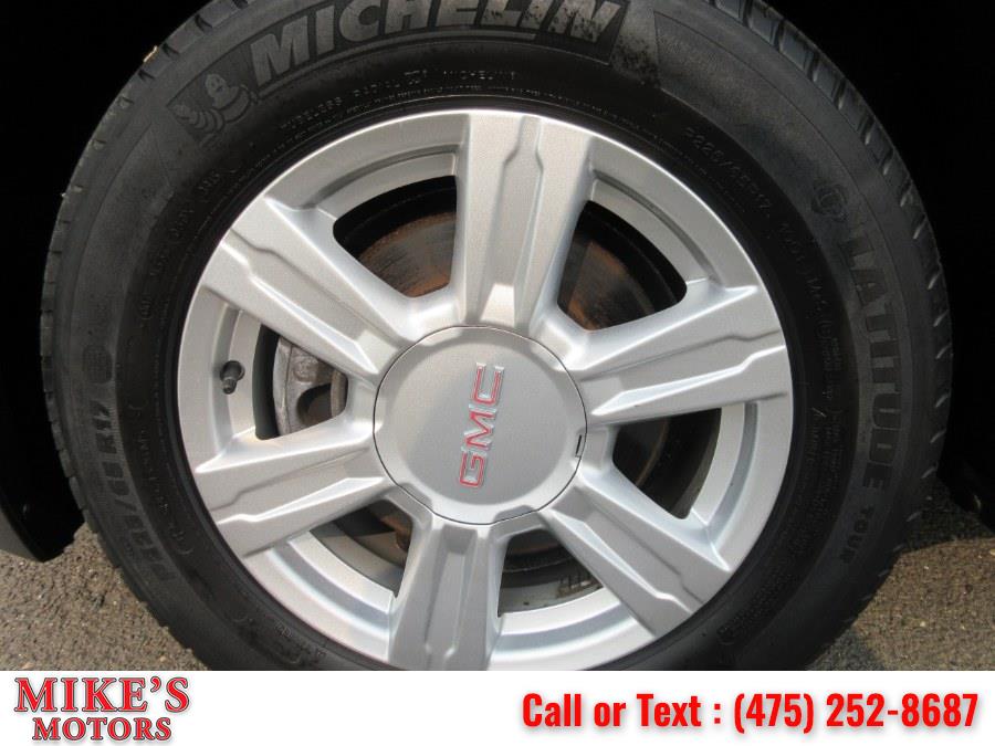 2015 GMC Terrain AWD 4dr SLT w/SLT-1, available for sale in Stratford, Connecticut | Mike's Motors LLC. Stratford, Connecticut 2015 GMC Terrain AWD 4dr SLT w/SLT-1, available for sale in Stratford, Connecticut | Mike's Motors LLC. Stratford, Connecticut