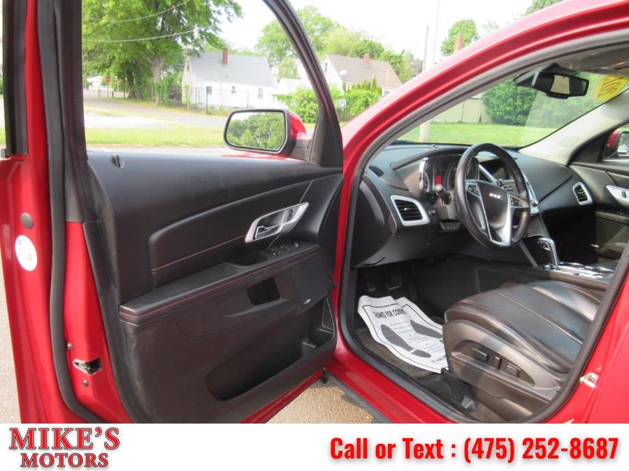 2015 GMC Terrain AWD 4dr SLT w/SLT-1, available for sale in Stratford, Connecticut | Mike's Motors LLC. Stratford, Connecticut 2015 GMC Terrain AWD 4dr SLT w/SLT-1, available for sale in Stratford, Connecticut | Mike's Motors LLC. Stratford, Connecticut