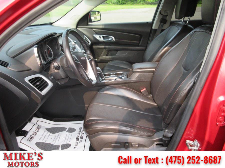 2015 GMC Terrain AWD 4dr SLT w/SLT-1, available for sale in Stratford, Connecticut | Mike's Motors LLC. Stratford, Connecticut 2015 GMC Terrain AWD 4dr SLT w/SLT-1, available for sale in Stratford, Connecticut | Mike's Motors LLC. Stratford, Connecticut