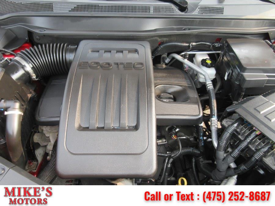 2015 GMC Terrain AWD 4dr SLT w/SLT-1, available for sale in Stratford, Connecticut | Mike's Motors LLC. Stratford, Connecticut 2015 GMC Terrain AWD 4dr SLT w/SLT-1, available for sale in Stratford, Connecticut | Mike's Motors LLC. Stratford, Connecticut
