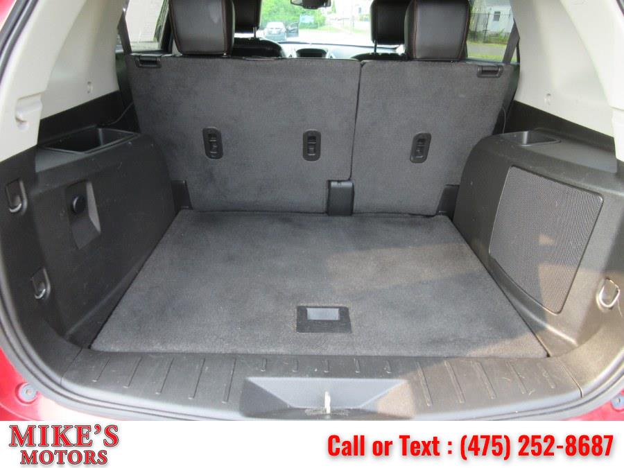 2015 GMC Terrain AWD 4dr SLT w/SLT-1, available for sale in Stratford, Connecticut | Mike's Motors LLC. Stratford, Connecticut 2015 GMC Terrain AWD 4dr SLT w/SLT-1, available for sale in Stratford, Connecticut | Mike's Motors LLC. Stratford, Connecticut