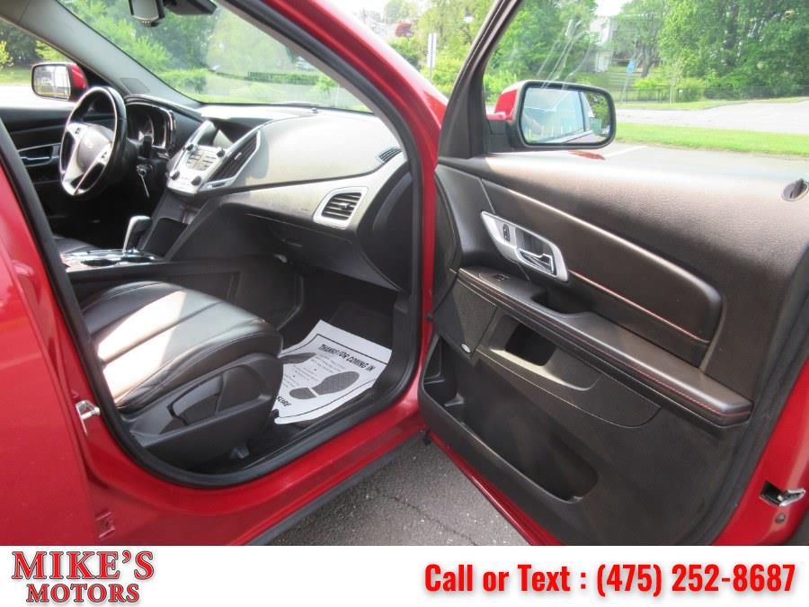 2015 GMC Terrain AWD 4dr SLT w/SLT-1, available for sale in Stratford, Connecticut | Mike's Motors LLC. Stratford, Connecticut 2015 GMC Terrain AWD 4dr SLT w/SLT-1, available for sale in Stratford, Connecticut | Mike's Motors LLC. Stratford, Connecticut