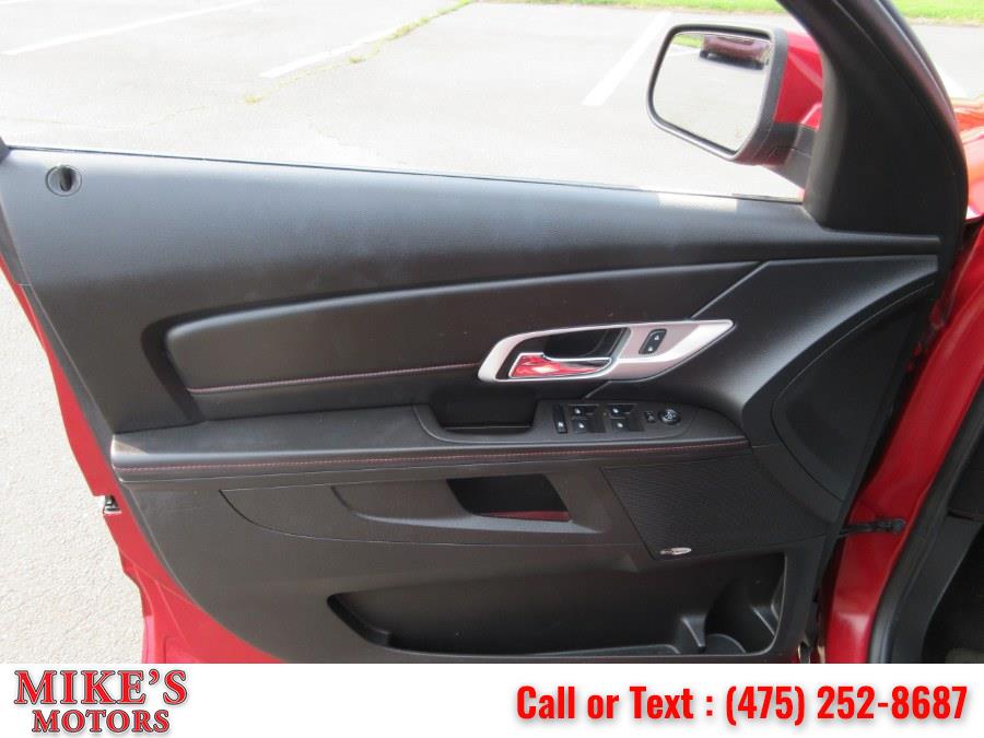 2015 GMC Terrain AWD 4dr SLT w/SLT-1, available for sale in Stratford, Connecticut | Mike's Motors LLC. Stratford, Connecticut 2015 GMC Terrain AWD 4dr SLT w/SLT-1, available for sale in Stratford, Connecticut | Mike's Motors LLC. Stratford, Connecticut