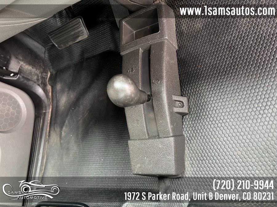 2013 Chevrolet Silverado 1500 4WD Reg Cab 133.0" Work Truck, available for sale in Denver, Colorado | Sam's Automotive. Denver, Colorado 2013 Chevrolet Silverado 1500 4WD Reg Cab 133.0" Work Truck, available for sale in Denver, Colorado | Sam's Automotive. Denver, Colorado