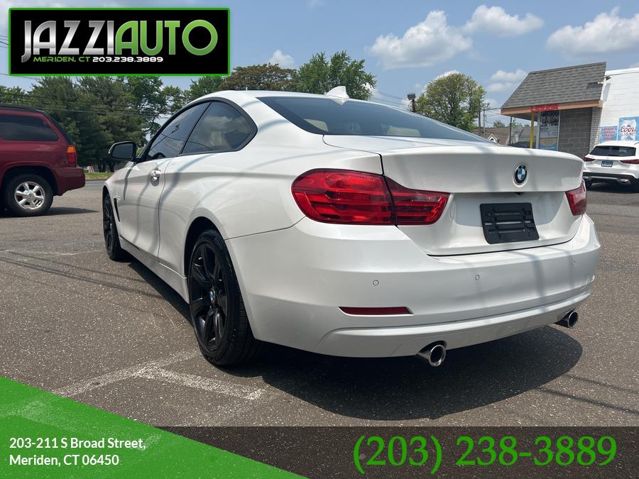 2015 BMW 4 Series 2dr Cpe 435i xDrive AWD, available for sale in Meriden, Connecticut | Jazzi Auto Sales LLC. Meriden, Connecticut 2015 BMW 4 Series 2dr Cpe 435i xDrive AWD, available for sale in Meriden, Connecticut | Jazzi Auto Sales LLC. Meriden, Connecticut
