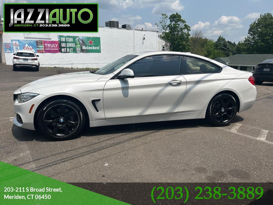 2015 BMW 4 Series 2dr Cpe 435i xDrive AWD, available for sale in Meriden, Connecticut | Jazzi Auto Sales LLC. Meriden, Connecticut 2015 BMW 4 Series 2dr Cpe 435i xDrive AWD, available for sale in Meriden, Connecticut | Jazzi Auto Sales LLC. Meriden, Connecticut