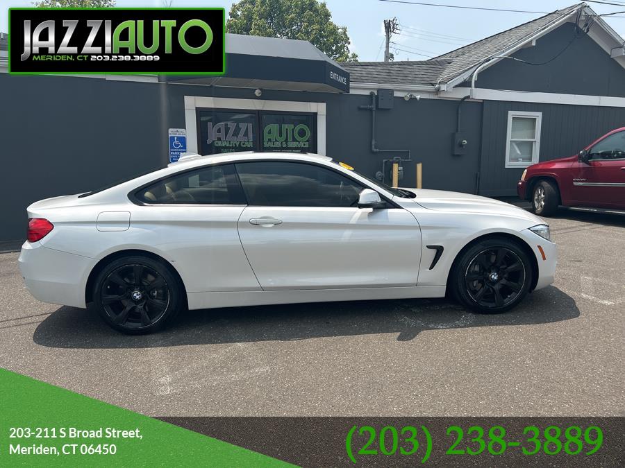 2015 BMW 4 Series 2dr Cpe 435i xDrive AWD, available for sale in Meriden, Connecticut | Jazzi Auto Sales LLC. Meriden, Connecticut 2015 BMW 4 Series 2dr Cpe 435i xDrive AWD, available for sale in Meriden, Connecticut | Jazzi Auto Sales LLC. Meriden, Connecticut