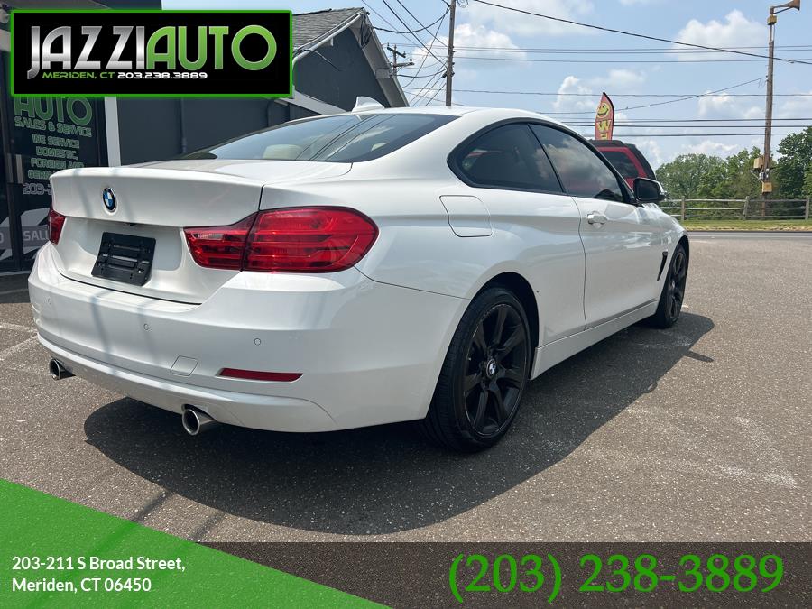 2015 BMW 4 Series 2dr Cpe 435i xDrive AWD, available for sale in Meriden, Connecticut | Jazzi Auto Sales LLC. Meriden, Connecticut 2015 BMW 4 Series 2dr Cpe 435i xDrive AWD, available for sale in Meriden, Connecticut | Jazzi Auto Sales LLC. Meriden, Connecticut