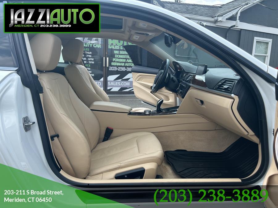 2015 BMW 4 Series 2dr Cpe 435i xDrive AWD, available for sale in Meriden, Connecticut | Jazzi Auto Sales LLC. Meriden, Connecticut 2015 BMW 4 Series 2dr Cpe 435i xDrive AWD, available for sale in Meriden, Connecticut | Jazzi Auto Sales LLC. Meriden, Connecticut