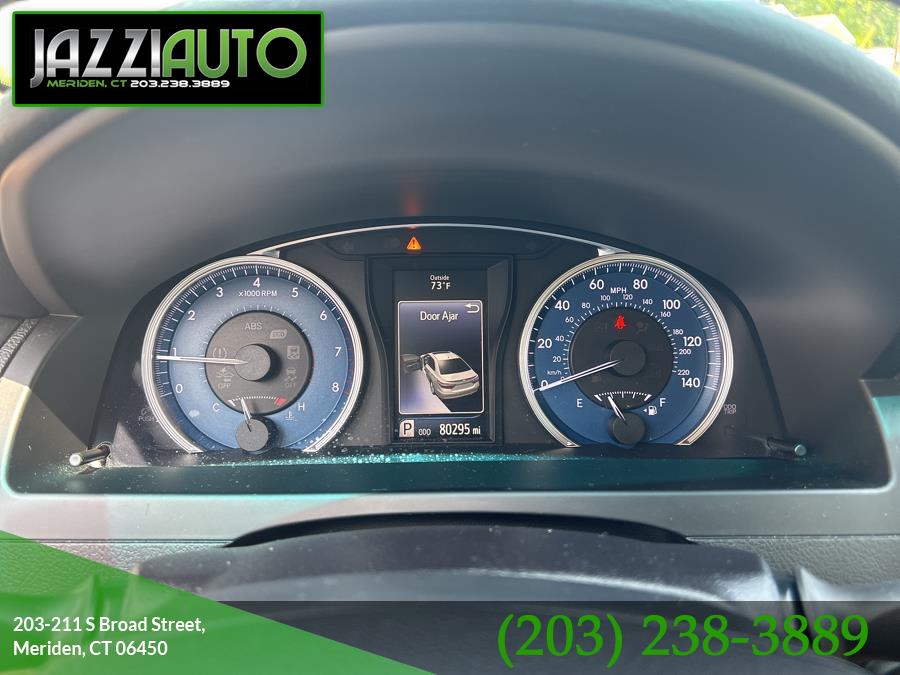 2017 Toyota Camry XLE Automatic (Natl), available for sale in Meriden, Connecticut | Jazzi Auto Sales LLC. Meriden, Connecticut 2017 Toyota Camry XLE Automatic (Natl), available for sale in Meriden, Connecticut | Jazzi Auto Sales LLC. Meriden, Connecticut