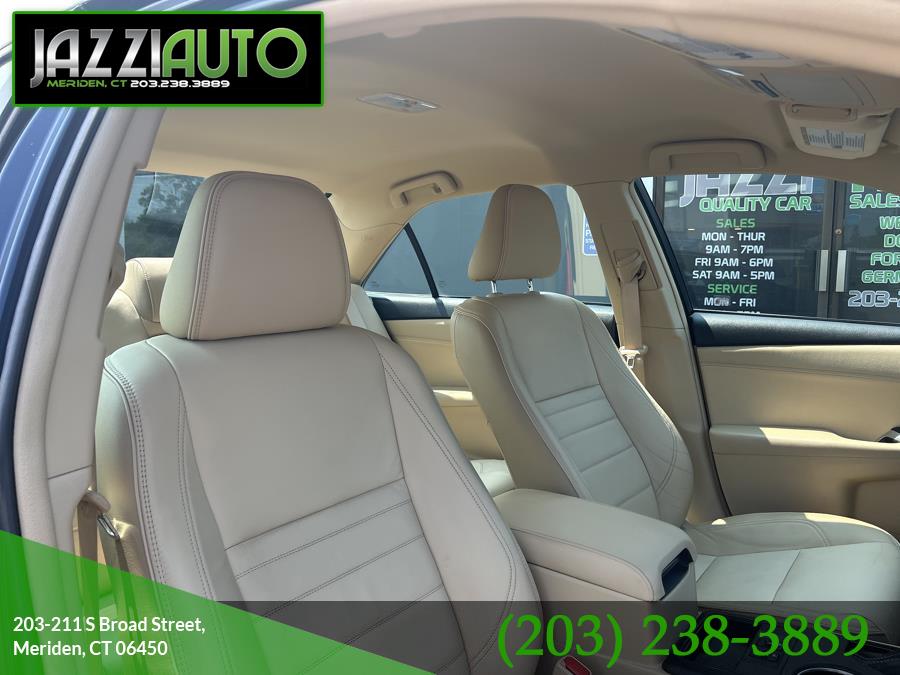 2017 Toyota Camry XLE Automatic (Natl), available for sale in Meriden, Connecticut | Jazzi Auto Sales LLC. Meriden, Connecticut 2017 Toyota Camry XLE Automatic (Natl), available for sale in Meriden, Connecticut | Jazzi Auto Sales LLC. Meriden, Connecticut