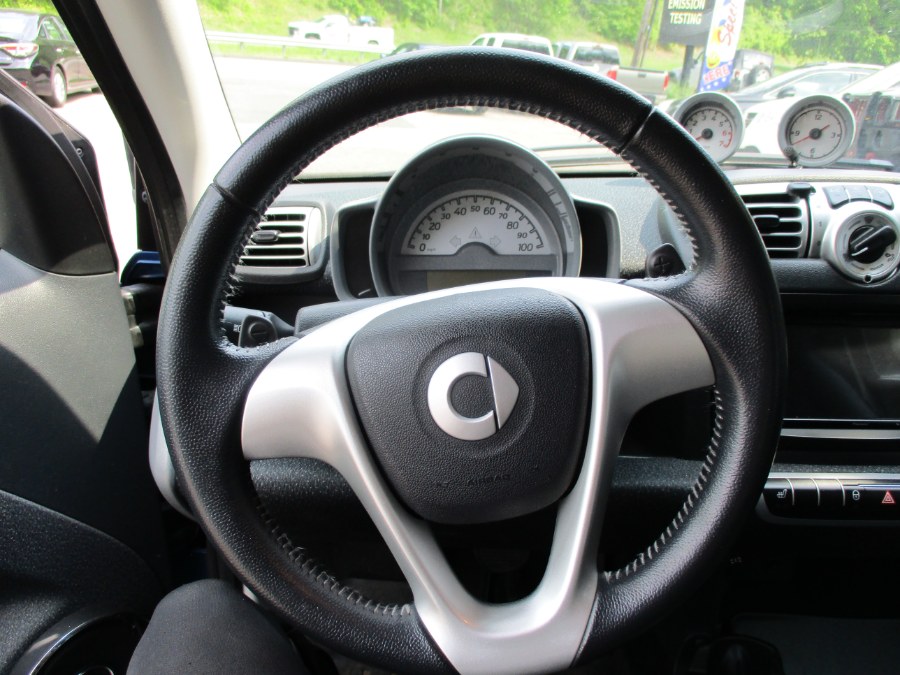 2008 Smart fortwo Passion, available for sale in Meriden, Connecticut | Cos Central Auto. Meriden, Connecticut 2008 Smart fortwo Passion, available for sale in Meriden, Connecticut | Cos Central Auto. Meriden, Connecticut