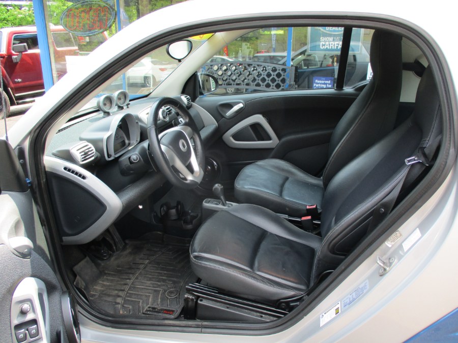 2008 Smart fortwo Passion, available for sale in Meriden, Connecticut | Cos Central Auto. Meriden, Connecticut 2008 Smart fortwo Passion, available for sale in Meriden, Connecticut | Cos Central Auto. Meriden, Connecticut