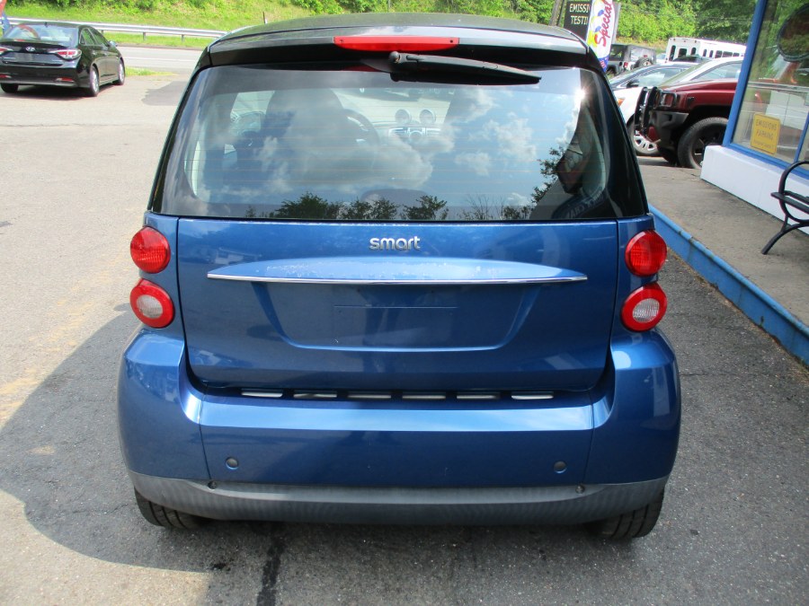 2008 Smart fortwo Passion, available for sale in Meriden, Connecticut | Cos Central Auto. Meriden, Connecticut 2008 Smart fortwo Passion, available for sale in Meriden, Connecticut | Cos Central Auto. Meriden, Connecticut