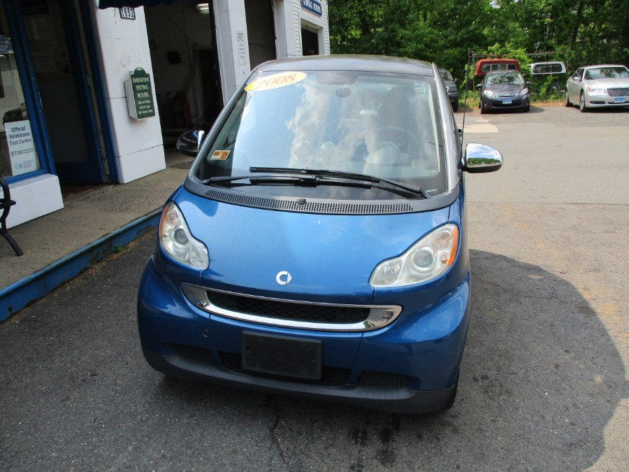 2008 Smart fortwo Passion, available for sale in Meriden, Connecticut | Cos Central Auto. Meriden, Connecticut 2008 Smart fortwo Passion, available for sale in Meriden, Connecticut | Cos Central Auto. Meriden, Connecticut