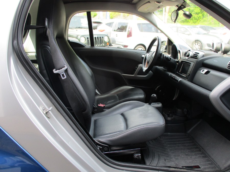 2008 Smart fortwo Passion, available for sale in Meriden, Connecticut | Cos Central Auto. Meriden, Connecticut 2008 Smart fortwo Passion, available for sale in Meriden, Connecticut | Cos Central Auto. Meriden, Connecticut