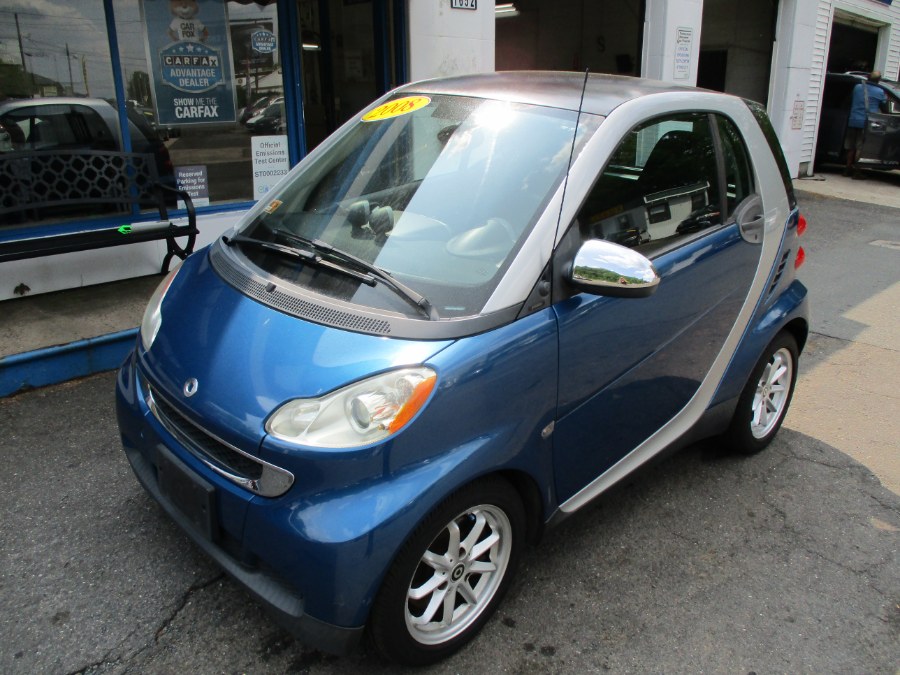 2008 Smart fortwo Passion, available for sale in Meriden, Connecticut | Cos Central Auto. Meriden, Connecticut 2008 Smart fortwo Passion, available for sale in Meriden, Connecticut | Cos Central Auto. Meriden, Connecticut